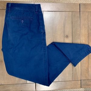 J. Crew Slim Lightweight Men’s Chino Pants (34x32)